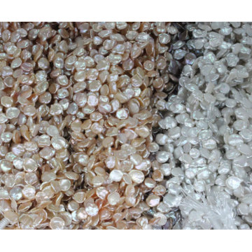 Keshi Pearl Strands (ES368)